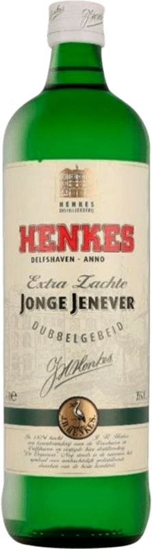 18,95 € | Genever Gin Henkes Jong Olanda 1 L