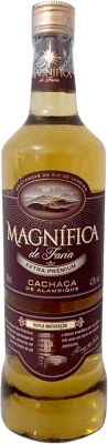 Cachaça Magnífica de Faria Extra, Premium 70 cl