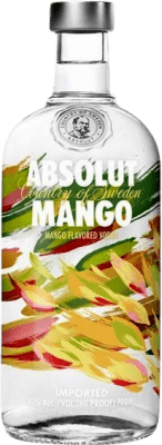 Vodka Absolut Mango — Mangue
