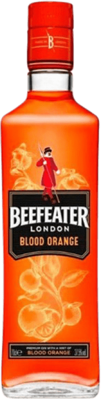 29,95 € Envio grátis | Genever Gin Beefeater Blood Orange — Laranja Sanguínea