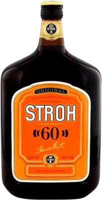 Rum Sebastian Stroh 60º 1 L