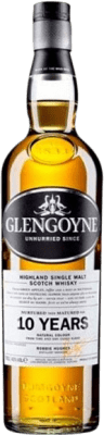 シングルモルトウイスキー Glengoyne ハイランド 10 年 1 L