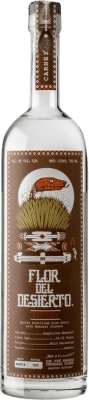 Текила Flor del Desierto Sotol Carnei Blanco — Белый