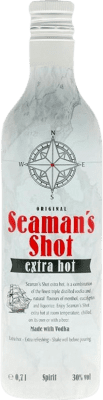 Wodka Waldemar Behn Seaman's Shot