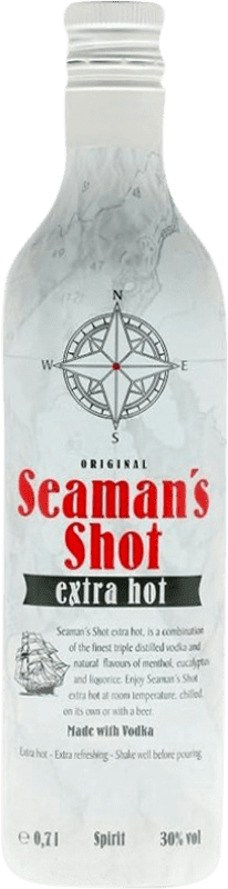 15,95 € | Водка Waldemar Behn Seaman's Shot Германия 70 cl