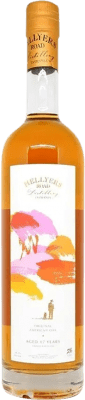 Single Malt Whisky Hellyers Road Tasmania American — Amerikanisch, Oak Barrel — Eichenfass 17 Jahre 70 cl