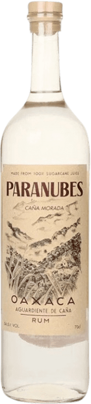 Kostenloser Versand | Rum Paranubes Caña Morada Mexiko 70 cl