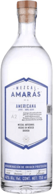Mezcal Amaras American — Americano 70 cl