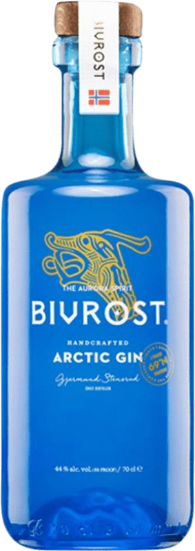 46,95 € | Genièvre Gin Aurora Artic Norvège 70 cl