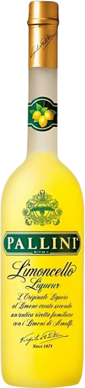 免费送货 | 柠檬酒 Limoncello Pallini 意大利 1 L
