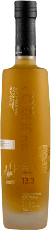 Free Shipping | Single Malt Whisky Bruichladdich Octomore 13.3 Islay United Kingdom 70 cl
