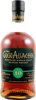 Single Malt Whisky Glenallachie Nº 10 Cask Strength, Batch 10 Years