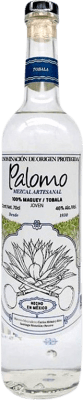 Mezcal Palomo Tobalá-Agave 70 cl