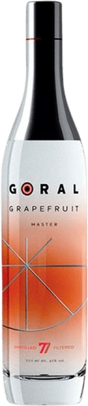 29,95 € | Vodka Goral Slovakia 70 cl Grapefruit