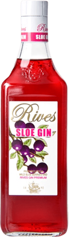 28,95 € Бесплатная доставка | Джин Rives Sloe Berries — Терн