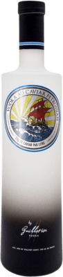 Wodka Guillotine Petrossian 70 cl