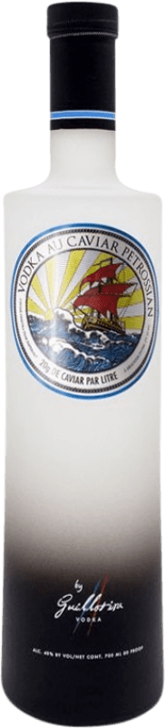 249,95 € | Vodka Guillotine Petrossian France 70 cl