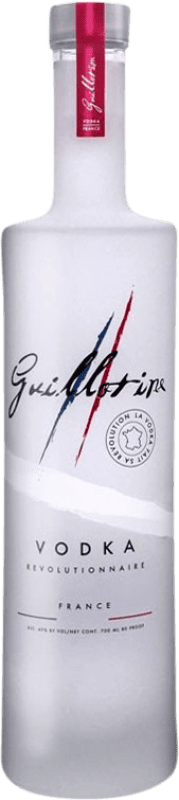 57,95 € | Wodka Guillotine Original Frankreich 70 cl