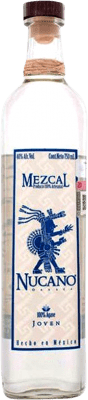 Mezcal Nucano Espadín Joven 70 cl
