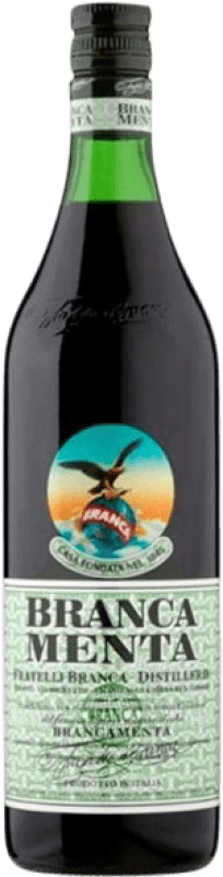 32,95 € Free Shipping | Liqueurs Fratelli Branca Fernet Menta — Mint