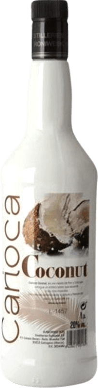 15,95 € Envoi gratuit | Liqueurs Roniwesk Carioca Coconut — Noix de Coco