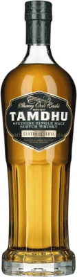 Single Malt Whisky Tamdhu Cuatro Reserve — Aged