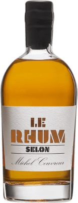 Envio grátis | Rum Michel Couvreur França Garrafa Medium 50 cl
