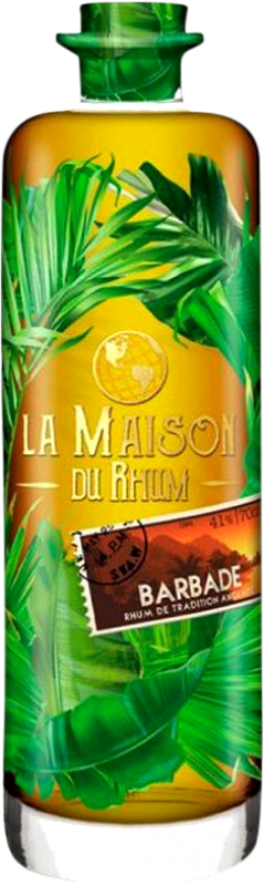 69,95 € Envoi gratuit | Rhum La Maison du Rhum Discovery Barbados