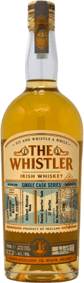 Blended Whisky Boann The Whistler Series Oloroso Sherry Butt Single Cask