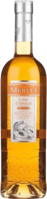 Sahnelikör Merlet Apricot — Aprikose, Brandy