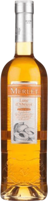 57,95 € Envoi gratuit | Crème de Liqueur Merlet Apricot — Abricot, Brandy