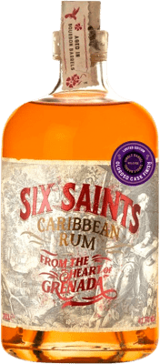 ラム Six Saints Oloroso Cask Finish — カスクフィニッシュ