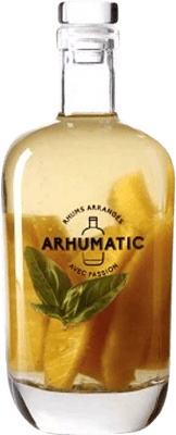 朗姆酒 Arhumatic 70 cl Piña — 菠萝, Albahaca — 罗勒