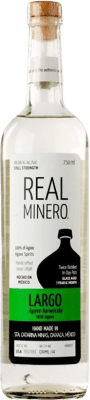 Мескаль Real Minero Largo 70 cl