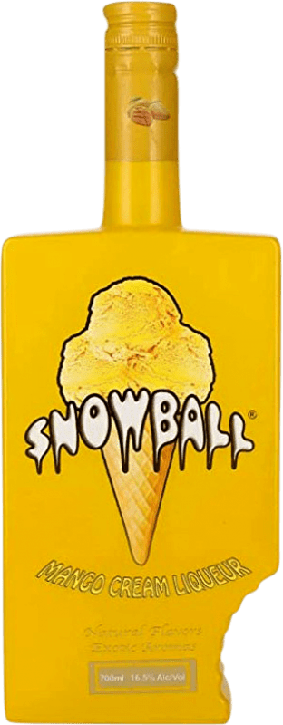 58,95 € Envoi gratuit | Crème de Liqueur Snowball Mango — Mangue