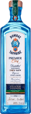 Genever Gin Bombay Sapphire Tuscan 1er Premier Cru Juniper — Zimbro