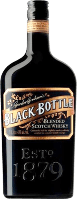 Whisky Blended Burn Stewart 1879. Black Bottle Islay 70 cl