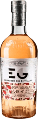 Liquori Edinburgh 50 cl Pomegranate — Melagrana, Roses — Rose