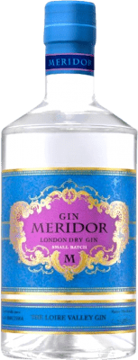 Genièvre Gin Combier Meridor 70 cl
