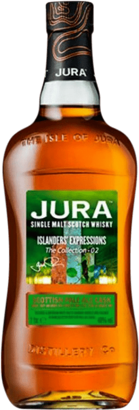 78,95 € | Single Malt Whisky Isle of Jura Islanders Expressions Nº 2 United Kingdom 1 L