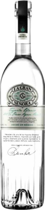 58,95 € | Tequila La Gran Señora Blanco — Blanc Jalisco Mexique 70 cl