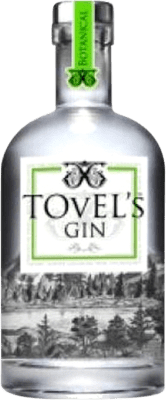 Genièvre Gin Tovel's 70 cl