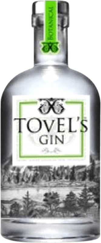 52,95 € | ジン Tovel's イタリア 70 cl