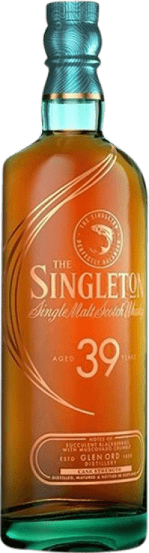 4 791,95 € | Single Malt Whisky Glendullan The Singleton of Glen Ord Hochland Großbritannien 39 Jahre 70 cl