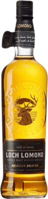 Single Malt Whisky Loch Lomond Heavily Peated — Getorft