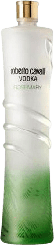 69,95 € Envío gratis | Vodka Roberto Cavalli Rosemary — Romero