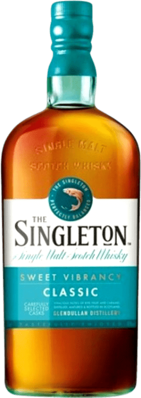 56,95 € | Single Malt Whisky Glendullan The Singleton Klassisch Speyseite Großbritannien 1 L