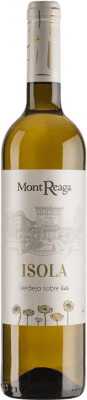 Mont Reaga Isola Verdejo — ベルデホ Vino de la Tierra de Castilla 75 cl