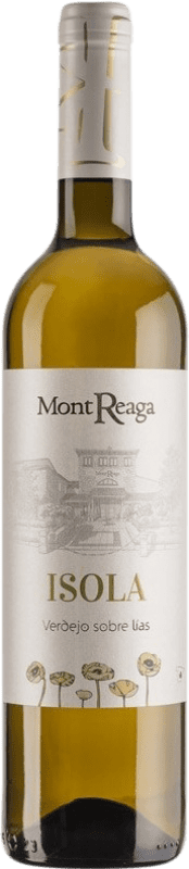 11,95 € 送料無料 | 白ワイン Mont Reaga Isola I.G.P. Vino de la Tierra de Castilla