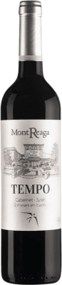 Mont Reaga Tempo 12 Meses Vino de la Tierra de Castilla Jung 75 cl